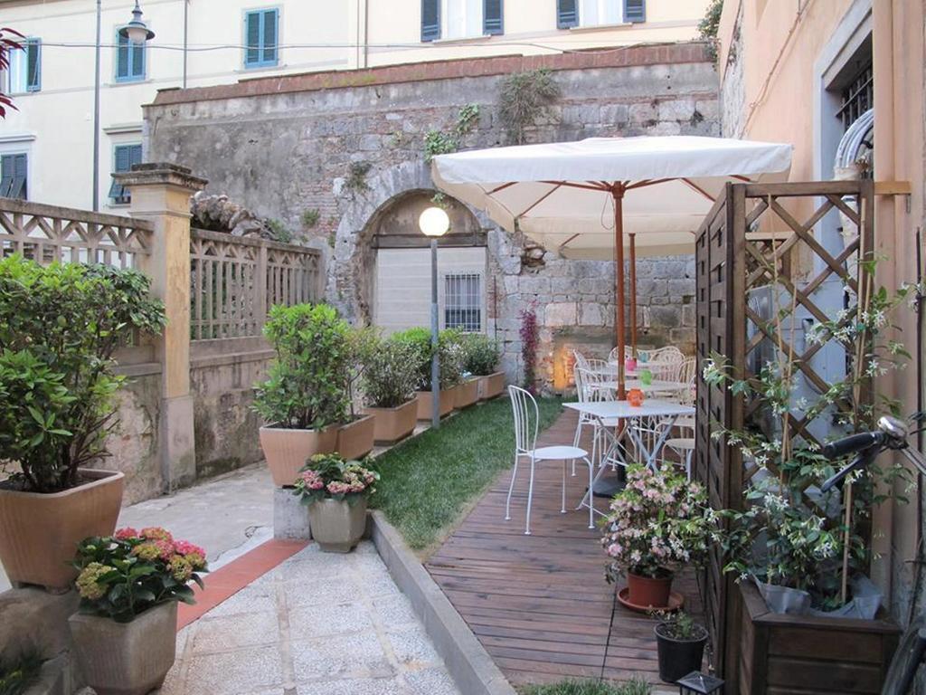 Hotel Amalfitana Pisa Exterior foto