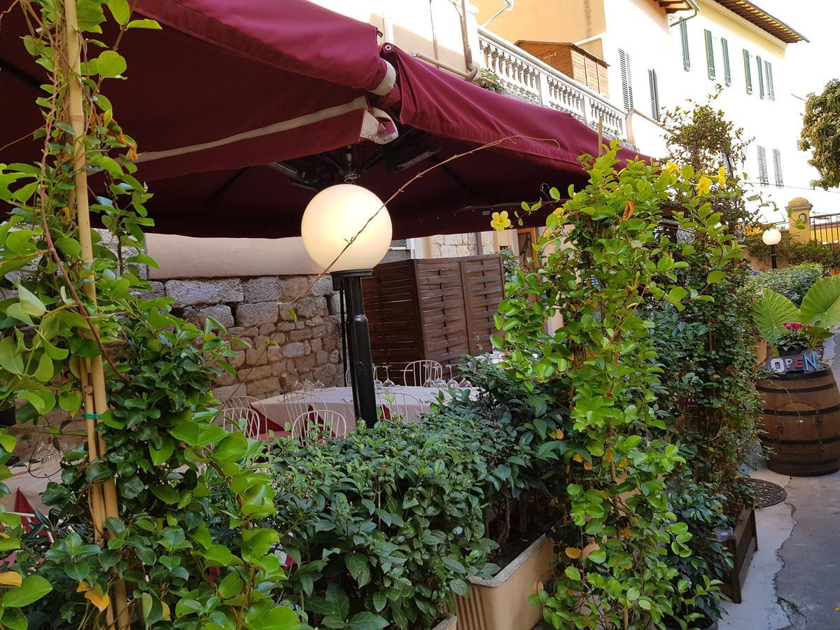 Hotel Amalfitana Pisa Exterior foto