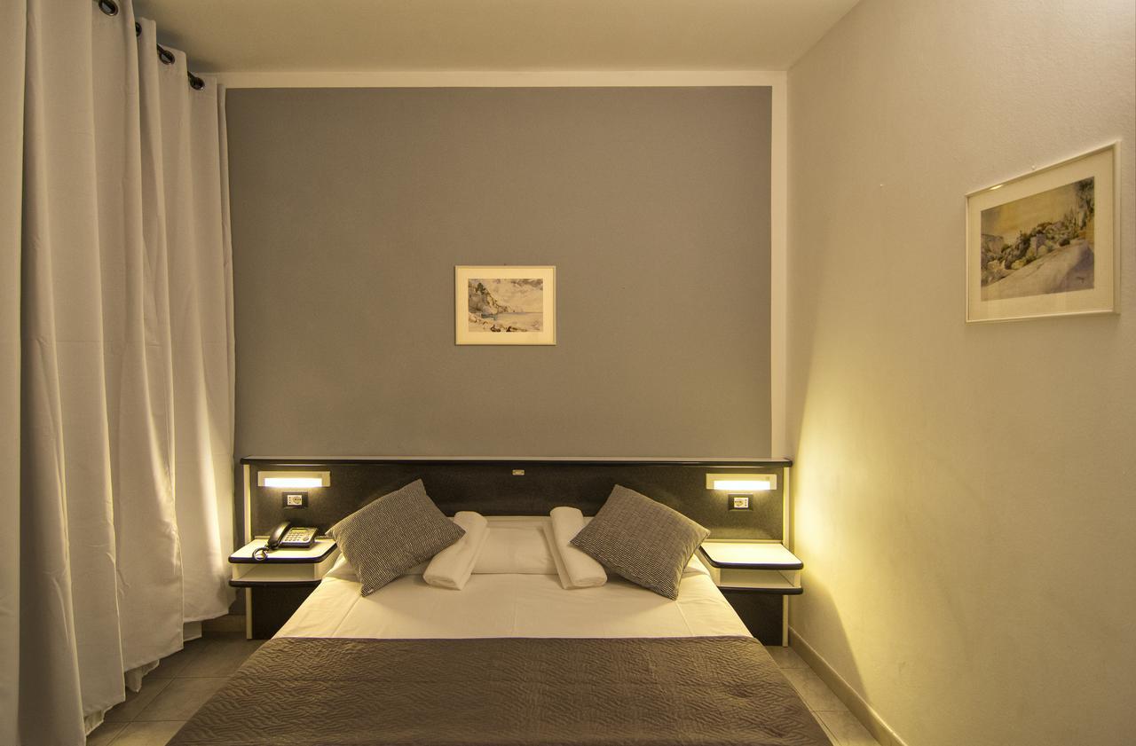 Hotel Amalfitana Pisa Exterior foto