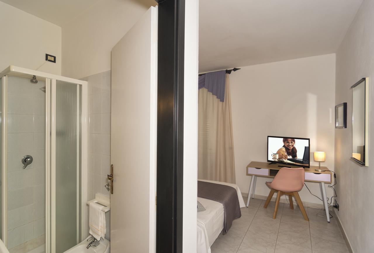 Hotel Amalfitana Pisa Exterior foto