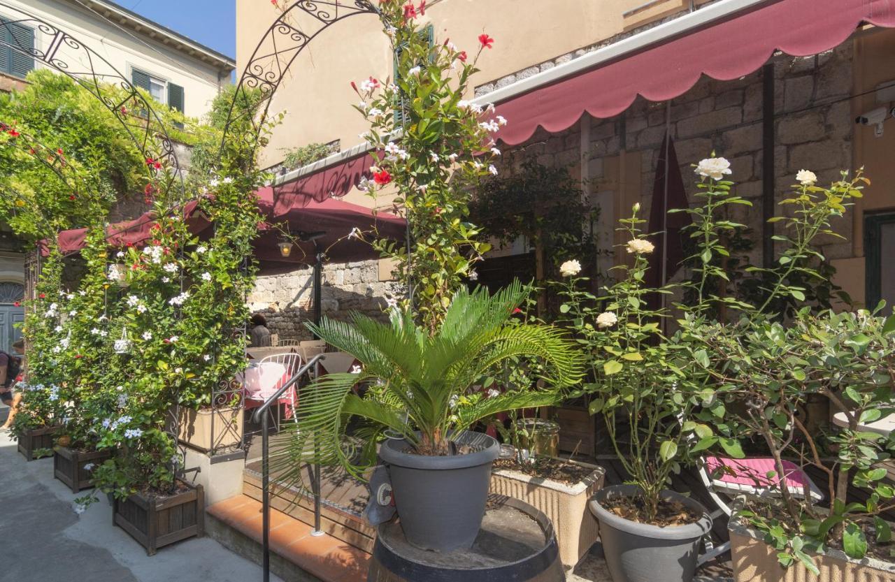 Hotel Amalfitana Pisa Exterior foto