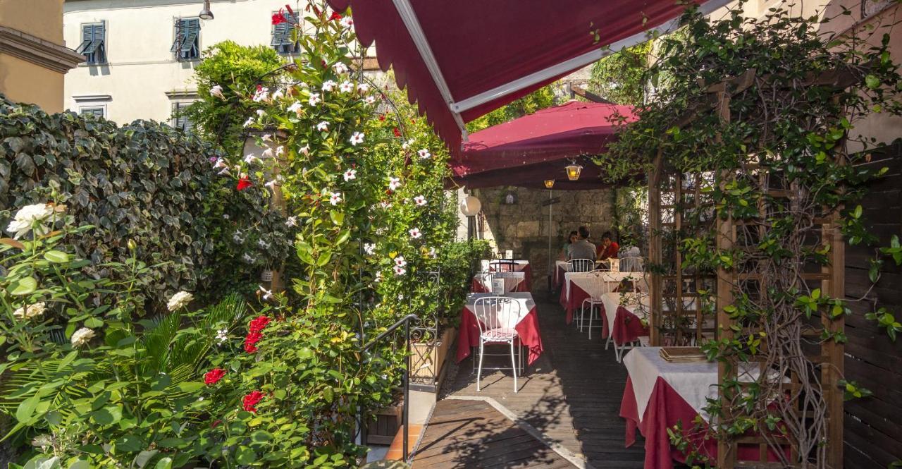 Hotel Amalfitana Pisa Exterior foto